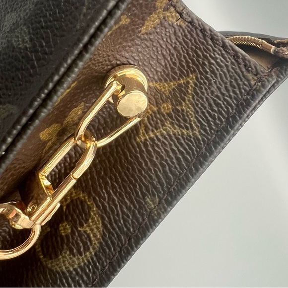 ❌ SOLD ❌ Louis Vuitton Monogram Toiletry Pouch 26/Cosmetic Bag/Clutch - Picture 6 of 14